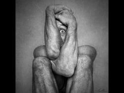 asylum-art:  cORpuS or body language by Louis Blanc Photographic