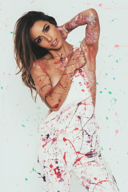 womenxcellence:    THE POLLOCK EFFECT w/ MICHELE MATURO by V/SUAL