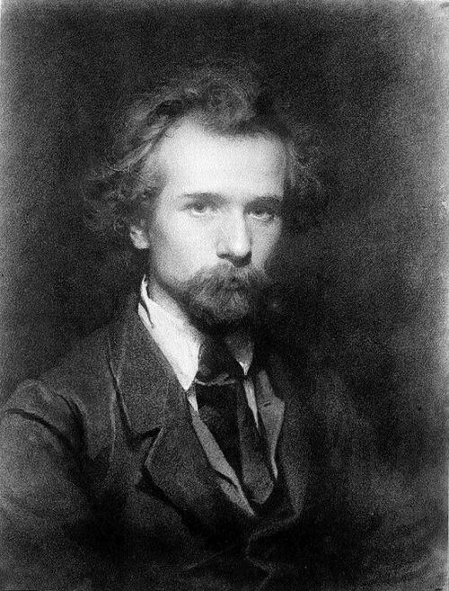 artistkramskoy:  Portrait of the Artist Pavel Petrovich Chistyakova,