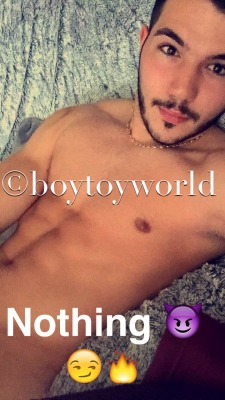 boytoyworld:  </b>CUTE FUCKBOY>