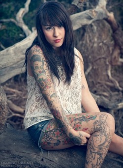 Girls With Tattoos