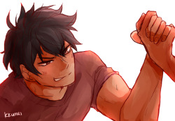 kkumri:  from our conversation about iwachan beating down his