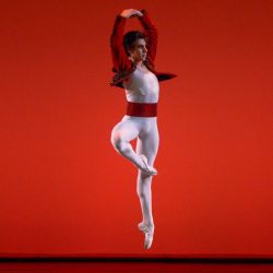 emeritusblog: Cesar Corrales English National Ballet 