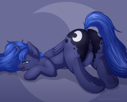 Hail Moonbutt!