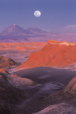 jamas–rendirse: Desierto de Atacama Chile by ~Vk30