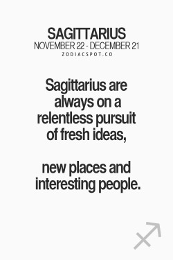 zodiacspot:  Read more about your Zodiac sign here  True