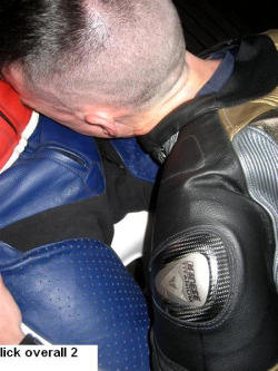 BikerlederSkin