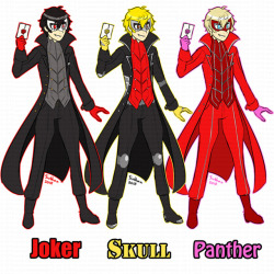 dash-of-creativity:  CAN YOU BELIEVE JOKER’S IN SMASH? BECAUSE