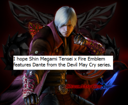 fire-emblem-confessions:    I hope Shin Megami Tensei x Fire