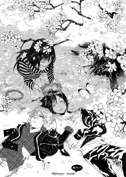 miyakuli:   ** Permission to post it was granted by the artist