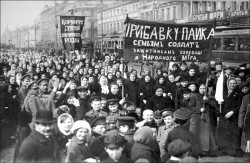 greatwar-1914:  October 18, 1916 - Thousands of Workers Strike