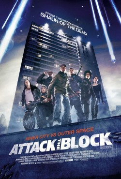 superheroesincolor:  superheroesincolor:  Attack the Block (2011)