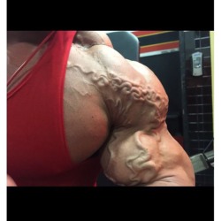 Frank McGrath - This man is a fucking freak of nature and I love