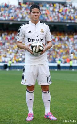 James Rodriguez   -10-