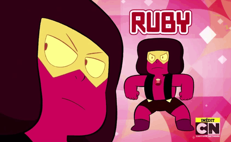 supheaux:  The Humans vs. The Rubies 