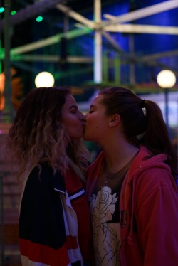 I Kissed a girl and I liked it