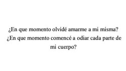 kundrewbeadles:  En que momento fue que me volví tan infeliz