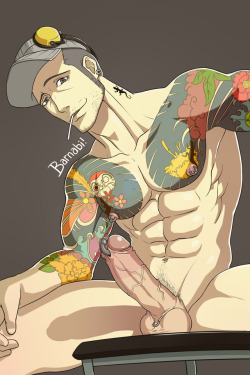 lupin-barnabi:  Hello guys. Im going to post all NSFW on here.