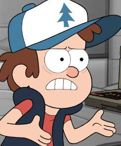 journal-three:  journal-three:  WHY DID DIPPER’S HANDS GET