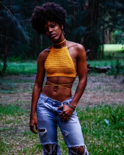 blackfashion: Kyra, 20, Broward  Submitted by: http://fishharefriends.tumblr.com