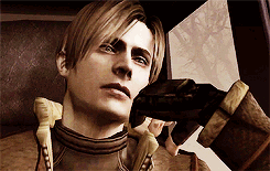 all-the-other-stuff:  <3 Leon