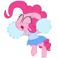 anonymoushatter:  finished the cheerleader ponk sketch from a