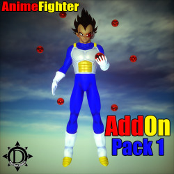  Add more lore to your Anime Fighters with the New Add On Pack