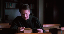 awritersruminations:  Robin Williams in Dead Poets Society (1989)