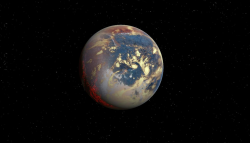 heythereuniverse:  Clouds Detected on Alien Planet —New Hubble