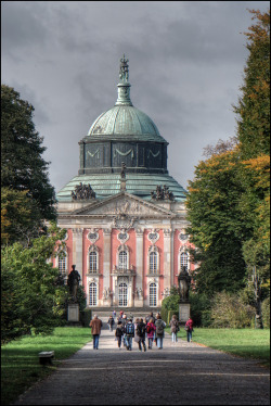 allthingseurope:  New Palace, Potsdam, Germany (by p h o t o