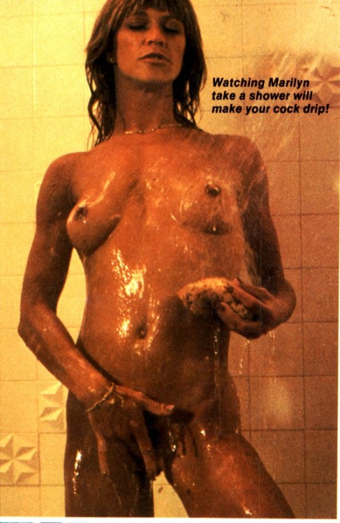 X-Rated Cinema magazine, 1983; photo from Up ‘n’ Coming (1983)