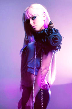 klainerofthemoon:  19/50 pictures of Kerli