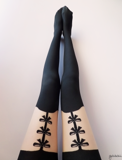 poison-marie-deactivated2019091:  Review on Sandy’s Shop stockings Here ♥