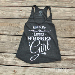 tumbleroot:  She’s my little whiskey girl!