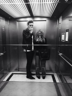 adoringmatty:  George and Jessie //