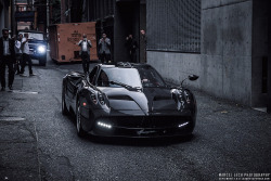 automotivated:  Pagani Huayra Carbon Edition (by Marcel Lech)