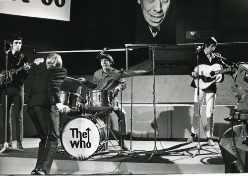 f-lorenzo:  the Who
