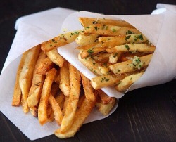 you can’t go wrong with fries. you just can’t.