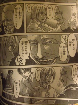 reiner–braun:  From ch 54  Molester dude: I heard you know..