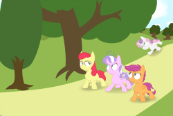 our-little-scootaloo:  Jetta  =o Dem faces X3 ….Sweetie