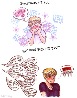 callmekitto:  a warm-up comic about my feelings re: boys I don’t