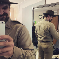 David Harbour