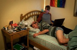 cuteegaycouples:  storyofagayboy:  “I know it gets hard