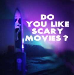 subinseattle: What’s your favorite scary movie? Do you like