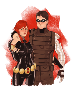 arrodrea:  WinterWidow is such a great ship, so I thought I’d