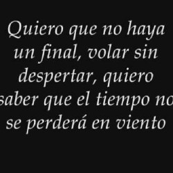 monzzter:  Y hoy tu estas aqui… y yo junto a ti… te dare