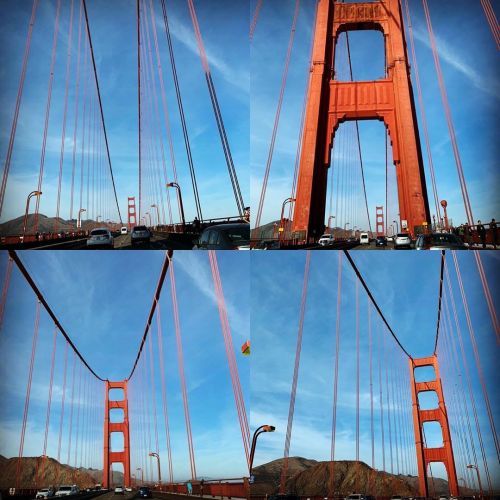 @golden_gate_bridge @sfgate  (at Golden Gate Bridge) https://www.instagram.com/p/B5CQGeQAwpN/?igshid=1lqoha6mg8bpf
