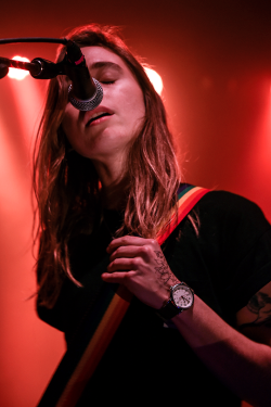 backseatpocket: julien baker at union transfer (october 29, 2017)