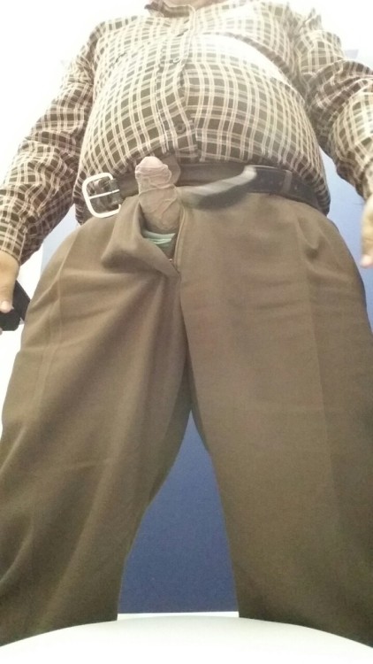 Mmmmm …, so thick and nice. 