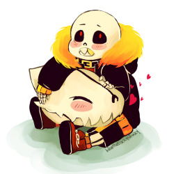 sin-sius: whothebuckyisfucky:  Underfell Sans is my favourite